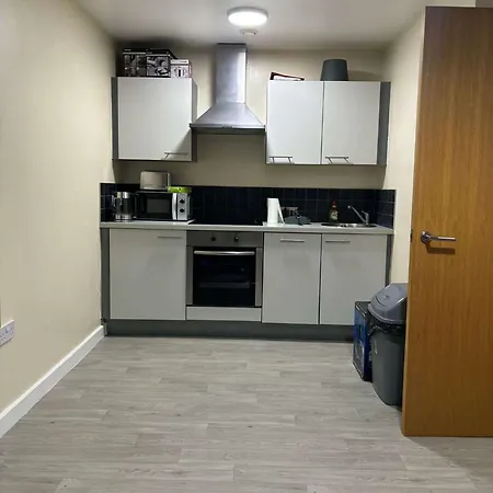 Apartment Lunar Flats Bradford (West Yorkshire)