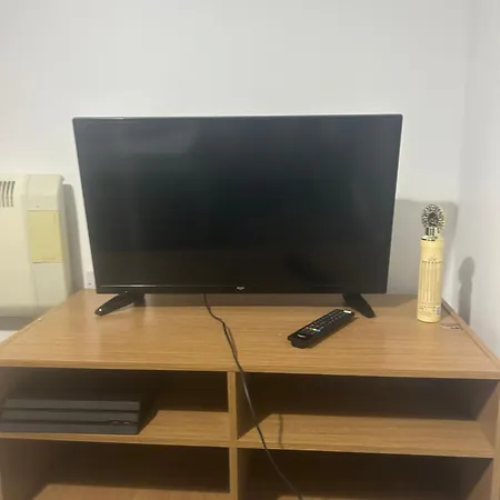 Lunar Flats Apartment